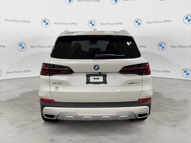 2026 BMW X5 xDrive50e
