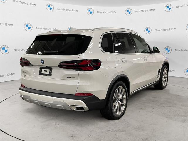 2026 BMW X5 xDrive50e