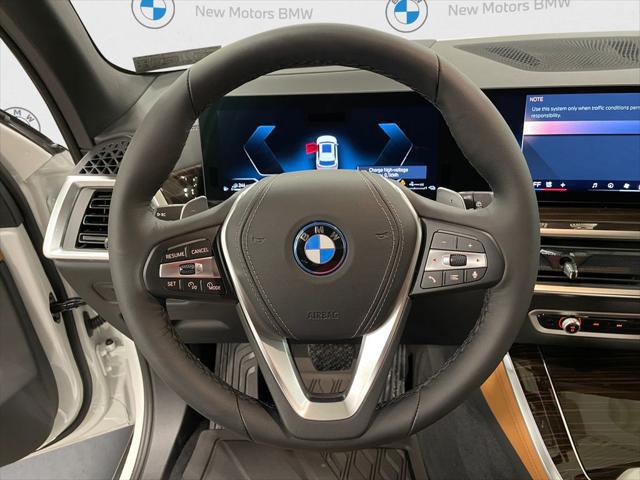 2026 BMW X5 xDrive50e