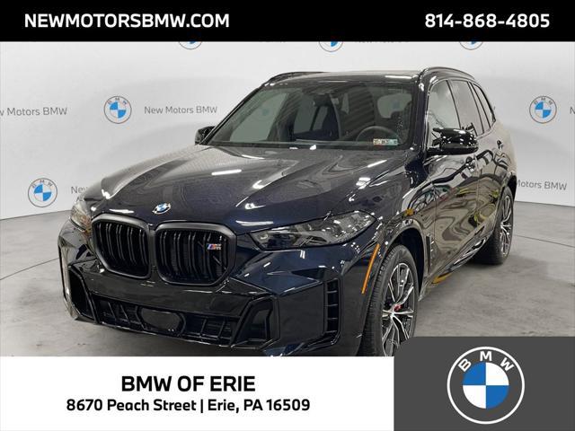 2026 BMW X5 M60i for sale in Erie, PA