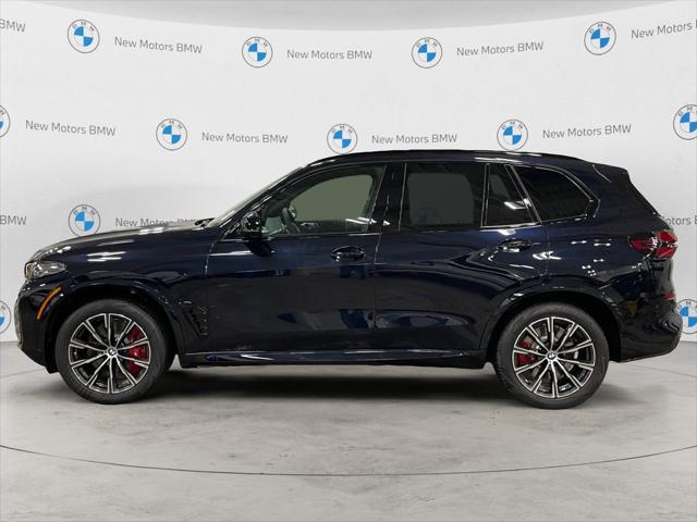 2026 BMW X5 M60i