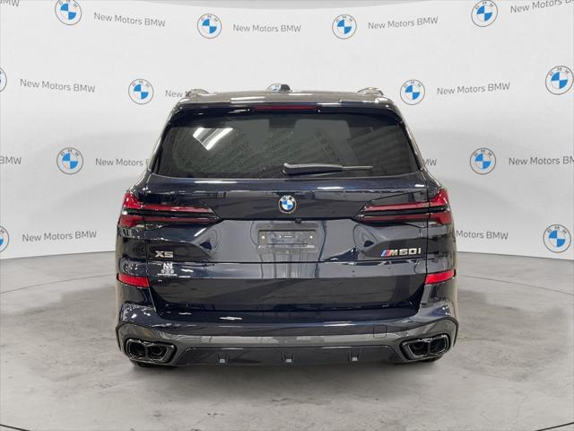 2026 BMW X5 M60i