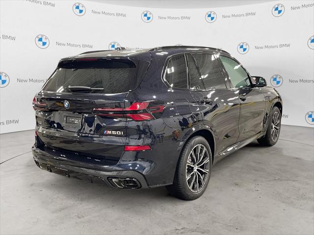 2026 BMW X5 M60i