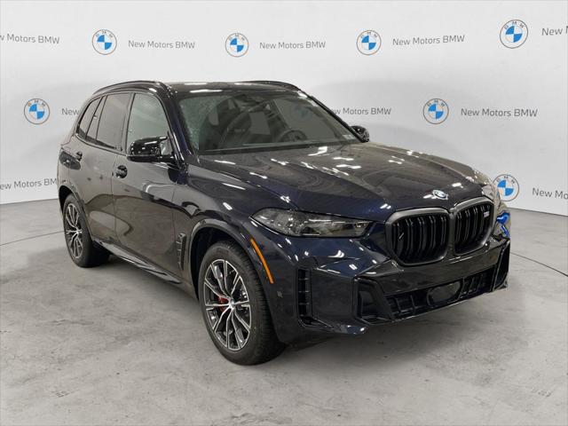 2026 BMW X5 M60i