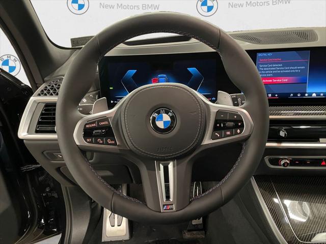 2026 BMW X5 M60i