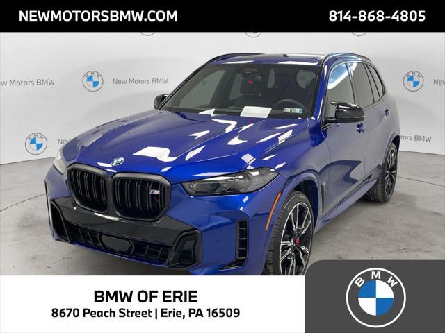 2026 BMW X5 M60i for sale in Erie, PA