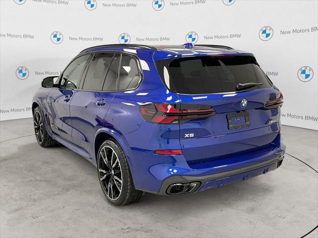 2026 BMW X5 M60i