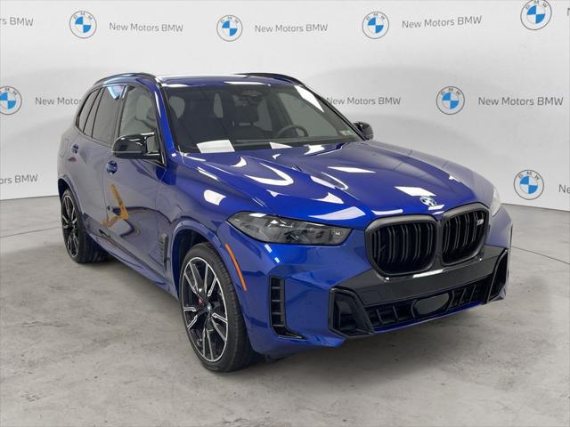 2026 BMW X5 M60i