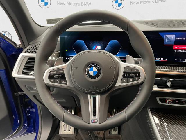 2026 BMW X5 M60i