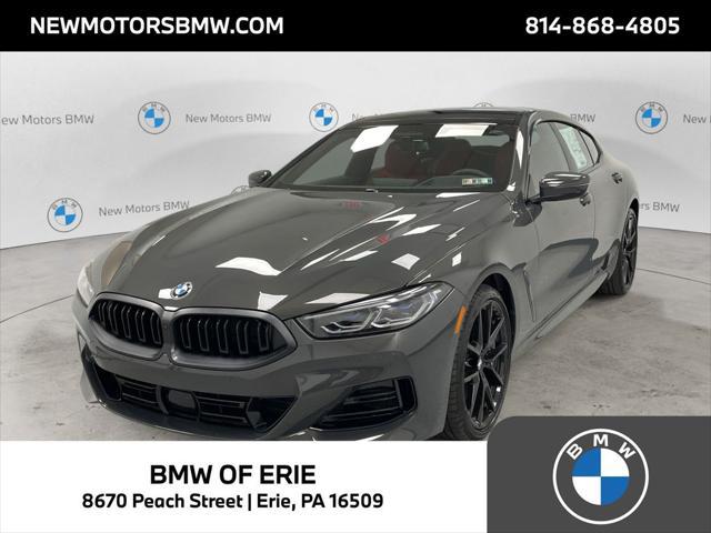 2026 BMW 840i Gran Coupe xDrive for sale in Erie, PA