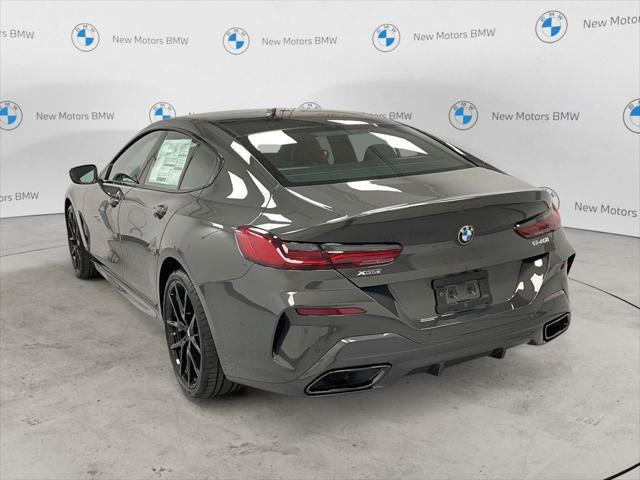 2026 BMW 840i Gran Coupe xDrive