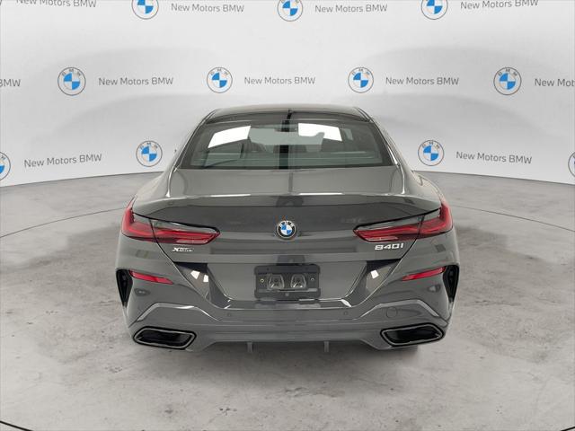 2026 BMW 840i Gran Coupe xDrive