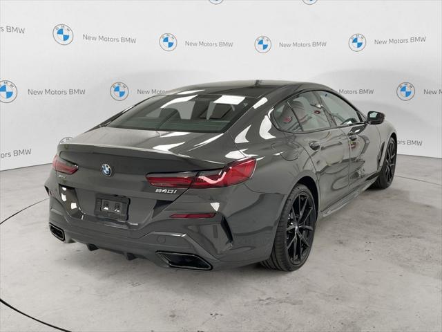 2026 BMW 840i Gran Coupe xDrive