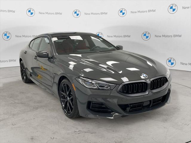 2026 BMW 840i Gran Coupe xDrive