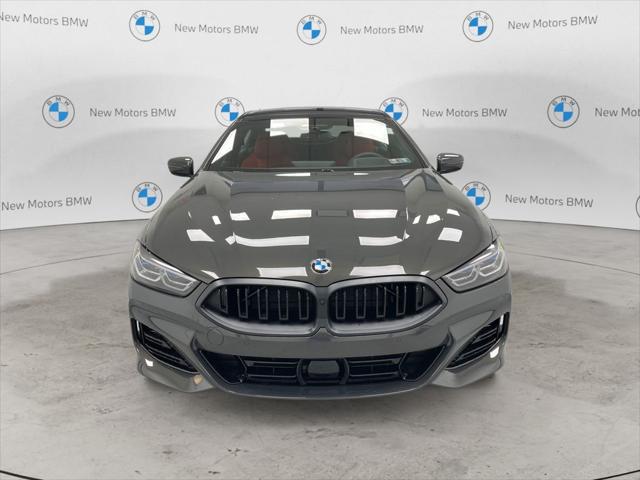 2026 BMW 840i Gran Coupe xDrive