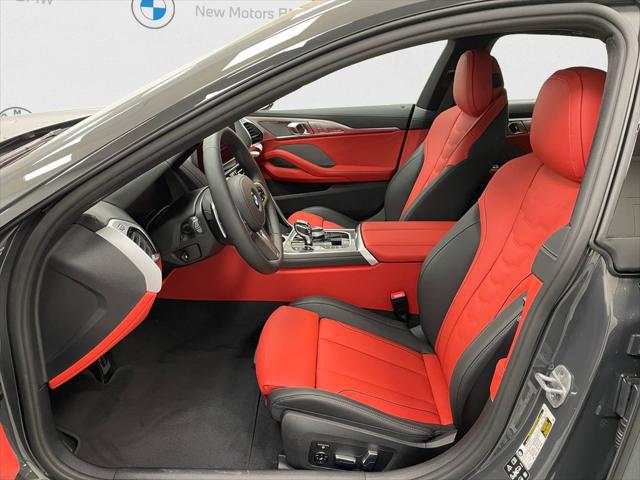 2026 BMW 840i Gran Coupe xDrive