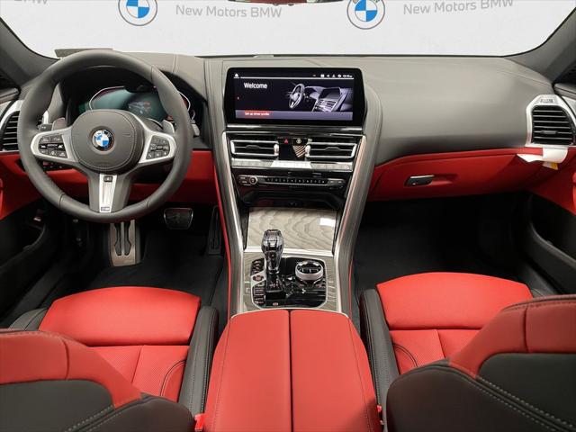 2026 BMW 840i Gran Coupe xDrive