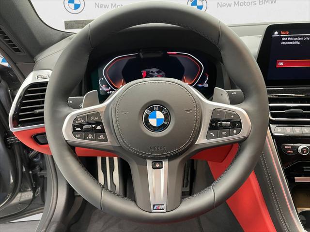 2026 BMW 840i Gran Coupe xDrive