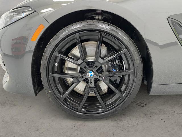 2026 BMW 840i Gran Coupe xDrive