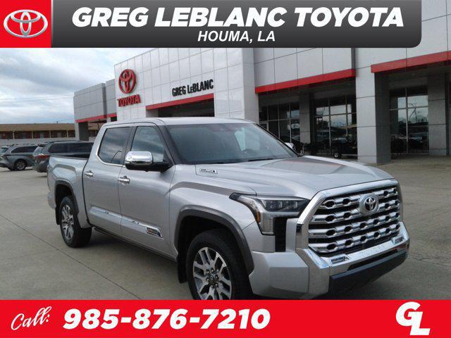 2025 Toyota Tundra 1794 Edition CrewMax 5.5' Bed for sale in Houma, LA