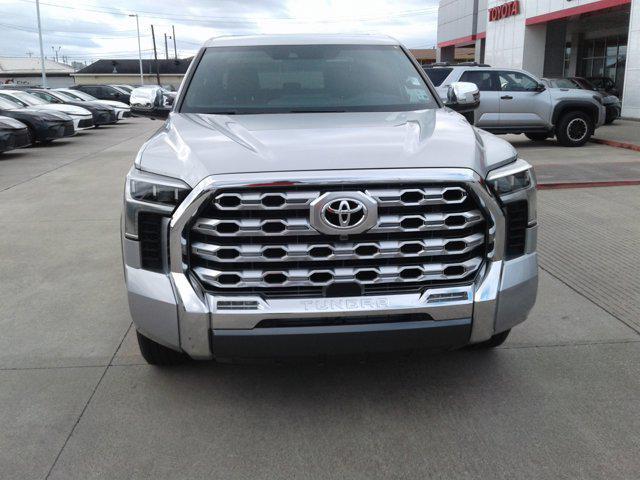 2025 Toyota Tundra 1794 Edition CrewMax 5.5' Bed