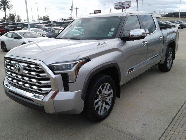 2025 Toyota Tundra 1794 Edition CrewMax 5.5' Bed