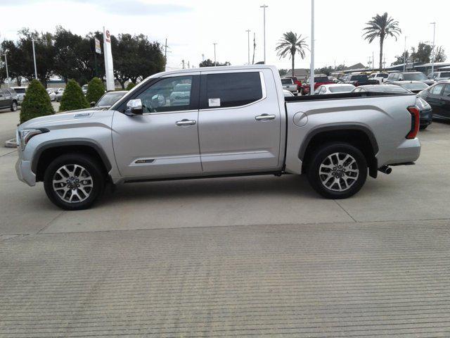 2025 Toyota Tundra 1794 Edition CrewMax 5.5' Bed