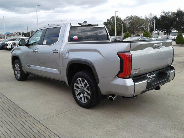 2025 Toyota Tundra 1794 Edition CrewMax 5.5' Bed