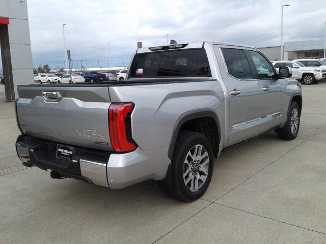 2025 Toyota Tundra 1794 Edition CrewMax 5.5' Bed