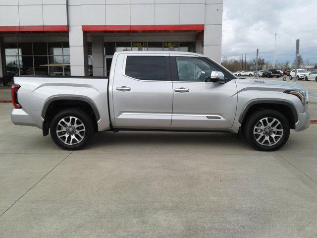 2025 Toyota Tundra 1794 Edition CrewMax 5.5' Bed
