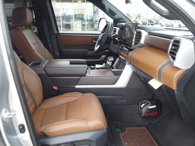 2025 Toyota Tundra 1794 Edition CrewMax 5.5' Bed