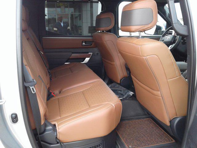 2025 Toyota Tundra 1794 Edition CrewMax 5.5' Bed
