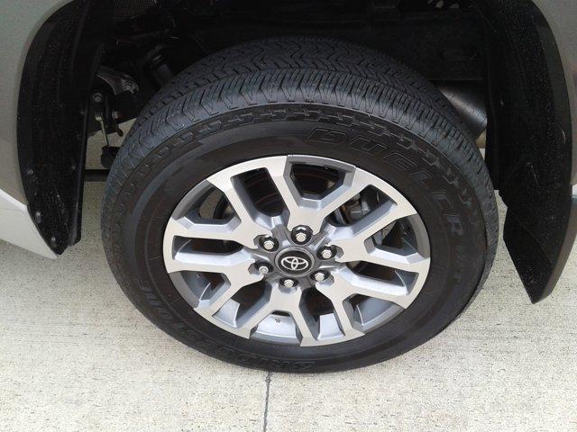 2025 Toyota Tundra 1794 Edition CrewMax 5.5' Bed
