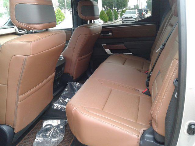 2025 Toyota Tundra 1794 Edition CrewMax 5.5' Bed