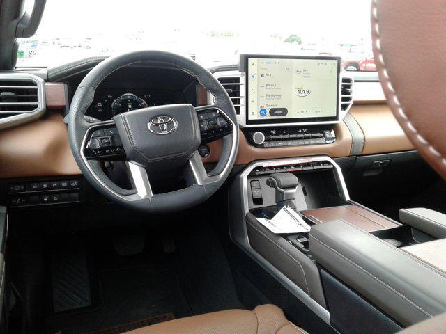 2025 Toyota Tundra 1794 Edition CrewMax 5.5' Bed