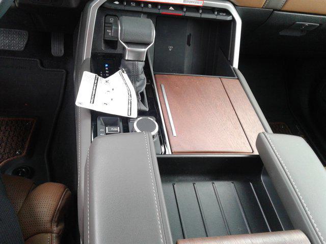 2025 Toyota Tundra 1794 Edition CrewMax 5.5' Bed