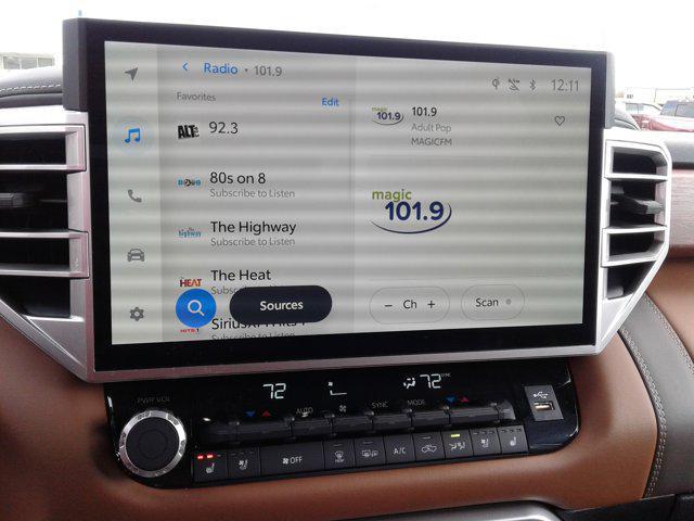 2025 Toyota Tundra 1794 Edition CrewMax 5.5' Bed