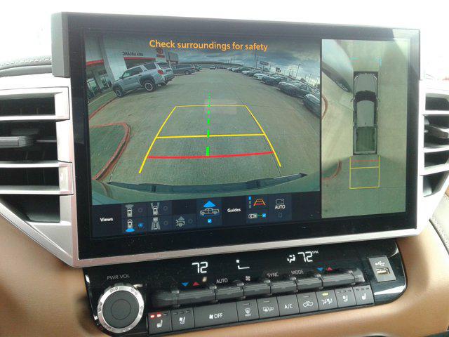 2025 Toyota Tundra 1794 Edition CrewMax 5.5' Bed