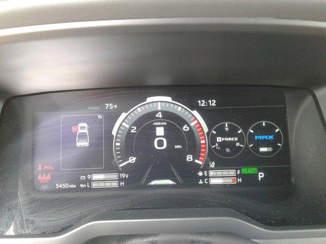 2025 Toyota Tundra 1794 Edition CrewMax 5.5' Bed