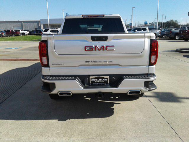 2021 GMC Sierra 1500 4WD Crew Cab Short Box Elevation