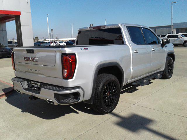2021 GMC Sierra 1500 4WD Crew Cab Short Box Elevation