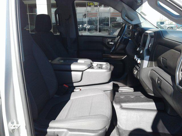 2021 GMC Sierra 1500 4WD Crew Cab Short Box Elevation