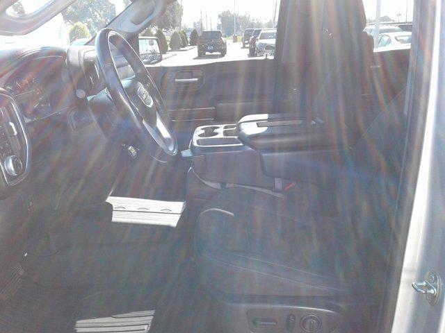 2021 GMC Sierra 1500 4WD Crew Cab Short Box Elevation