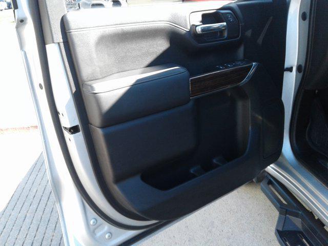 2021 GMC Sierra 1500 4WD Crew Cab Short Box Elevation