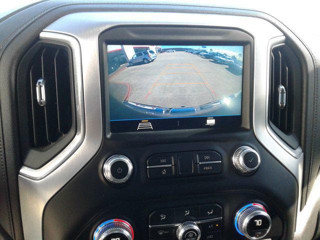 2021 GMC Sierra 1500 4WD Crew Cab Short Box Elevation