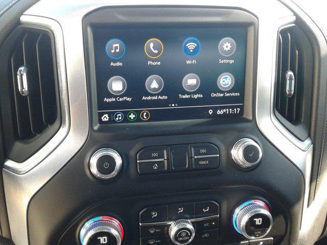 2021 GMC Sierra 1500 4WD Crew Cab Short Box Elevation