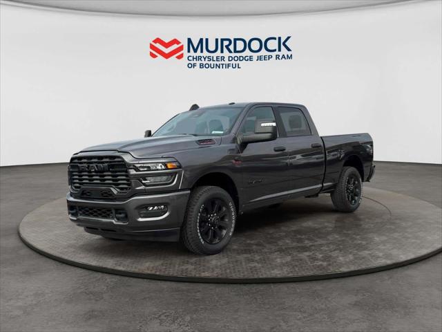 2026 Ram 2500 Big Horn Crew Cab 4x2 6'4" Box