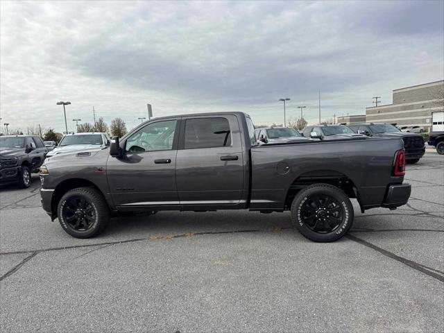 2026 Ram 2500 Big Horn Crew Cab 4x2 6'4" Box