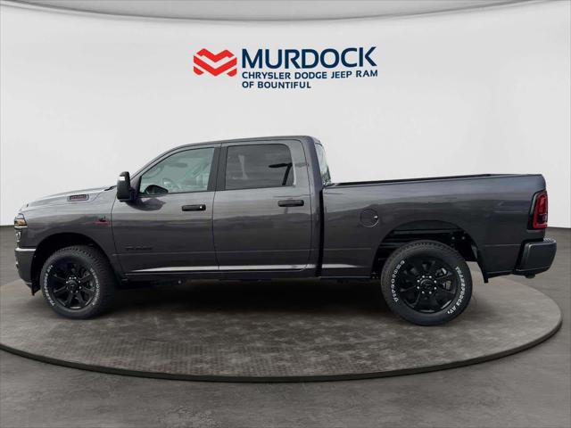 2026 Ram 2500 Big Horn Crew Cab 4x2 6'4" Box
