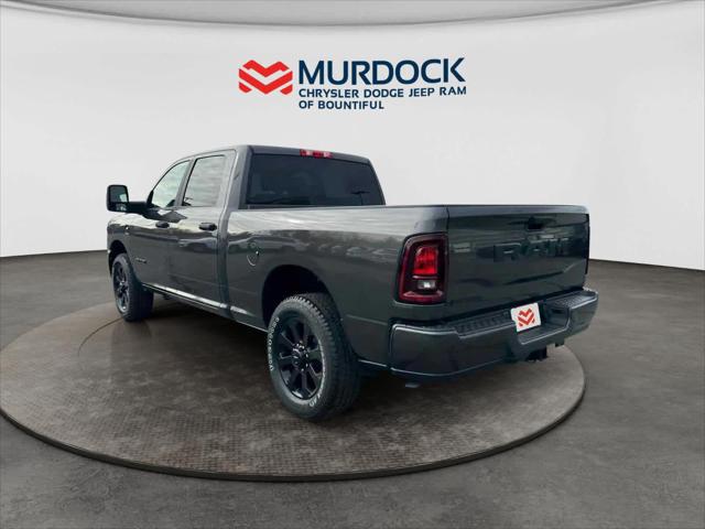 2026 Ram 2500 Big Horn Crew Cab 4x2 6'4" Box